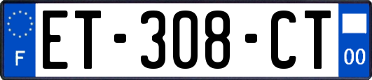 ET-308-CT