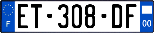 ET-308-DF