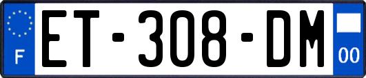ET-308-DM