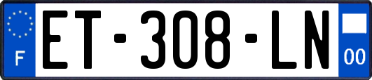 ET-308-LN