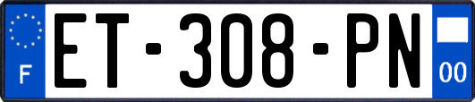 ET-308-PN