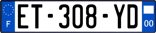 ET-308-YD