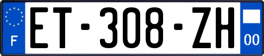 ET-308-ZH
