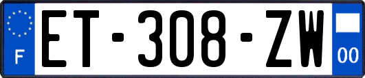 ET-308-ZW