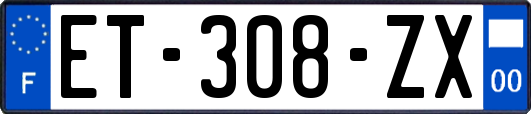 ET-308-ZX