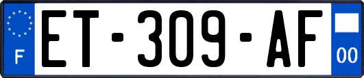 ET-309-AF