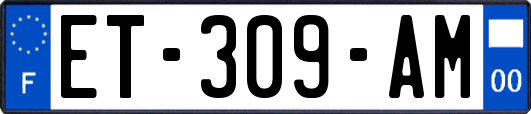 ET-309-AM