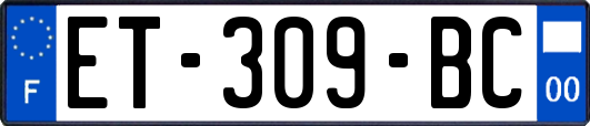 ET-309-BC