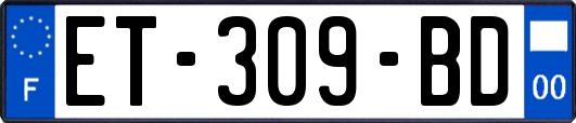 ET-309-BD