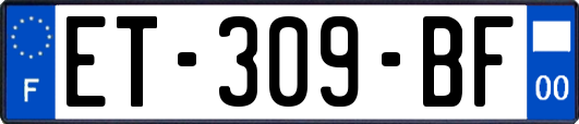 ET-309-BF