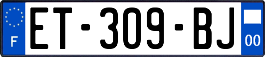 ET-309-BJ