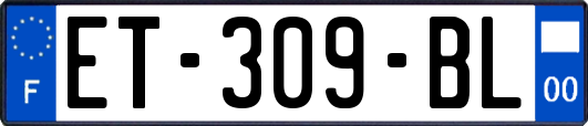 ET-309-BL