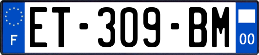 ET-309-BM