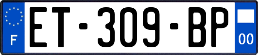 ET-309-BP