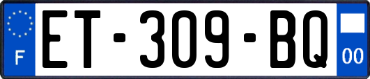 ET-309-BQ