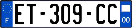 ET-309-CC