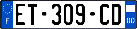 ET-309-CD