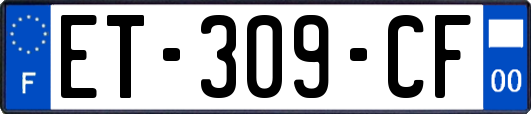 ET-309-CF