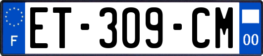 ET-309-CM