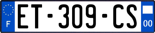 ET-309-CS