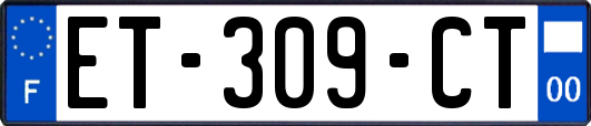 ET-309-CT