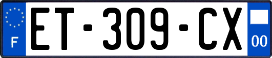ET-309-CX