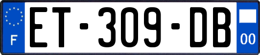 ET-309-DB