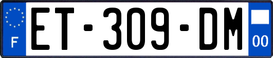 ET-309-DM
