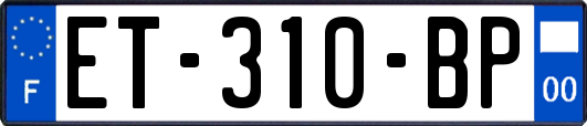 ET-310-BP