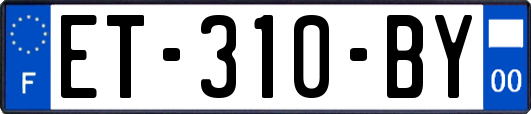ET-310-BY