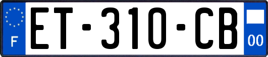 ET-310-CB
