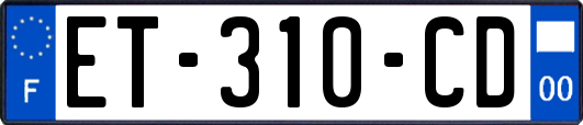 ET-310-CD