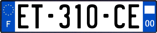 ET-310-CE