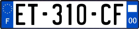 ET-310-CF