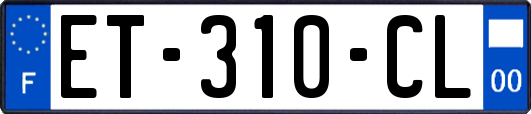 ET-310-CL