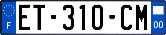 ET-310-CM