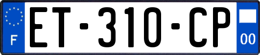 ET-310-CP