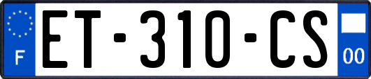 ET-310-CS