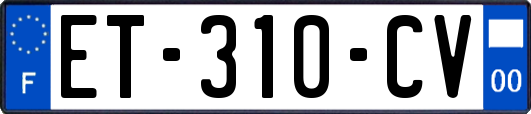 ET-310-CV