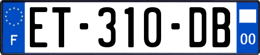 ET-310-DB