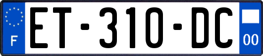 ET-310-DC