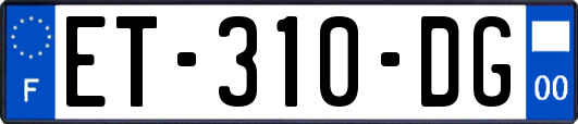 ET-310-DG