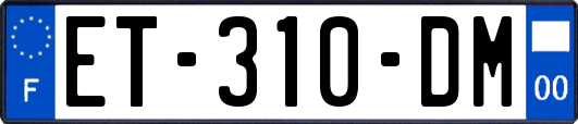 ET-310-DM