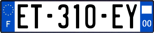 ET-310-EY