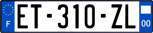 ET-310-ZL