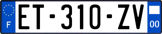 ET-310-ZV