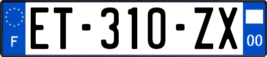 ET-310-ZX