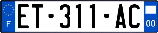 ET-311-AC