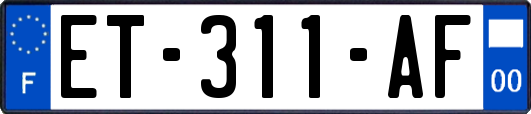 ET-311-AF