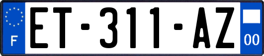 ET-311-AZ